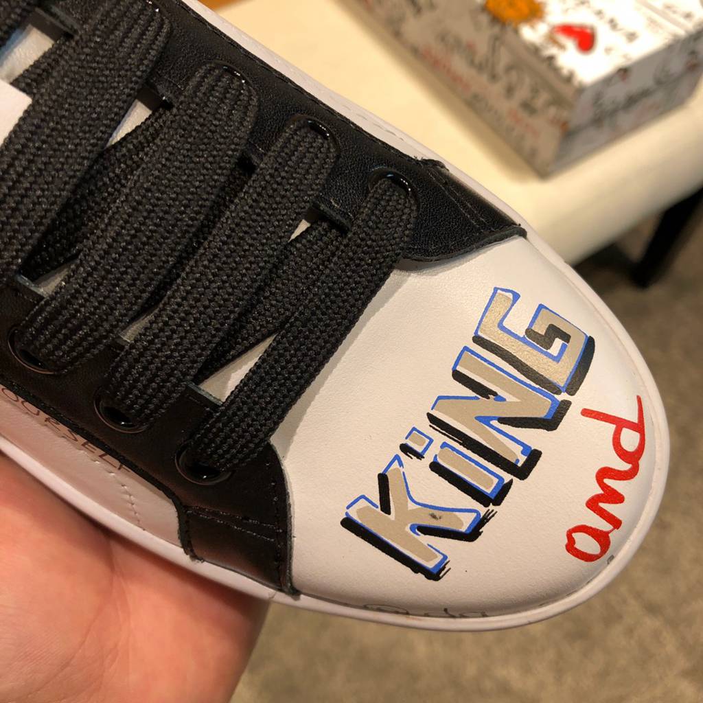 D*G sneaker